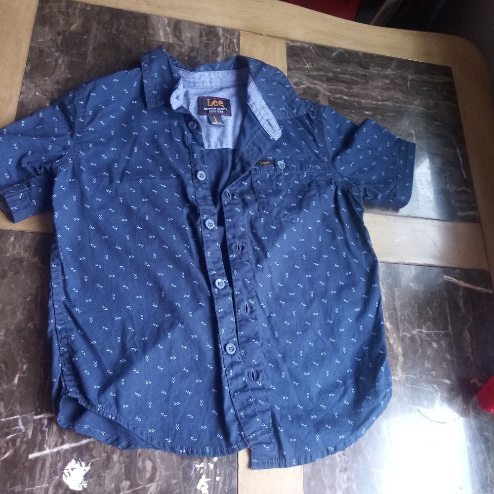 A fancy shirt